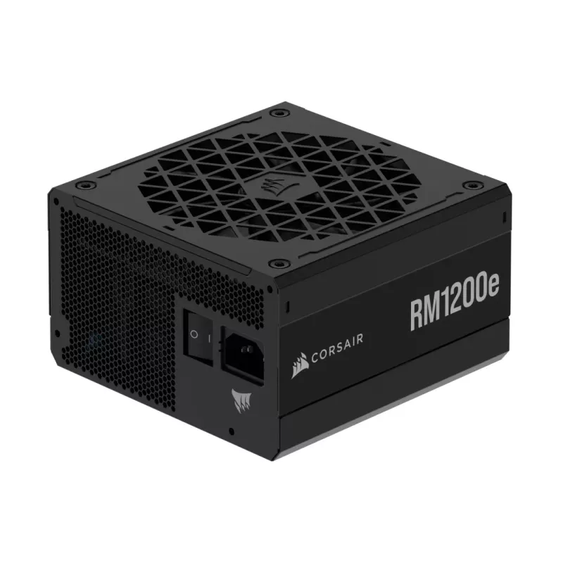 Fuente de alimentación CORSAIR – Serie RMe RM1200e, totalmente modular, silenciosa