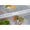 Frigorífico integrable Electrolux LNT6NE18S – 257 L, control táctil, congelador abajo, No Frost, Blanco
