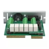 Tarjeta de relés APC AP9614 accesorio para SAI 121x128x38 mm