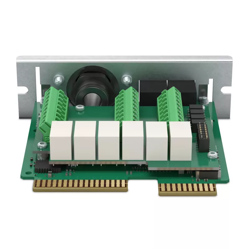 Tarjeta de relés APC AP9614 accesorio para SAI 121x128x38 mm