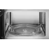 Microondas solo Electrolux LMS2203EMX — 700 W, 20 l, acero inoxidable/negro, integrable (56×35×38 cm)
