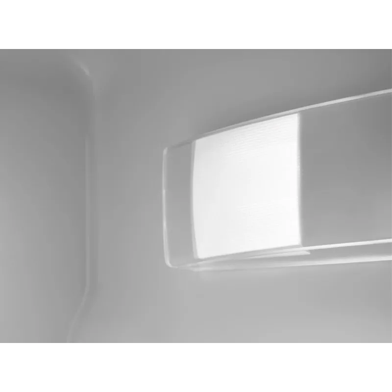 Frigorífico-congelador combinado integrable Electrolux LFB3AE12S, 188 L totales (174 L frigorífico / 14 L congelador), puertas reversibles, LED, 35 dB
