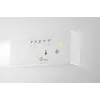 Frigorífico-congelador combinado integrable Electrolux LFB3AE12S, 188 L totales (174 L frigorífico / 14 L congelador), puertas reversibles, LED, 35 dB