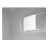 Frigorífico combinado integrable Electrolux LFB3AE82R — 93 L de volumen total, 16 L de congelador arriba, control táctil, puertas reversibles, blanco