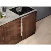 Frigorífico combinado integrable Electrolux LFB3AE82R — 93 L de volumen total, 16 L de congelador arriba, control táctil, puertas reversibles, blanco