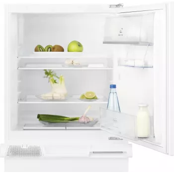 Frigorífico integrable Electrolux Serie 600 LXB2AE82S 127 L blanco