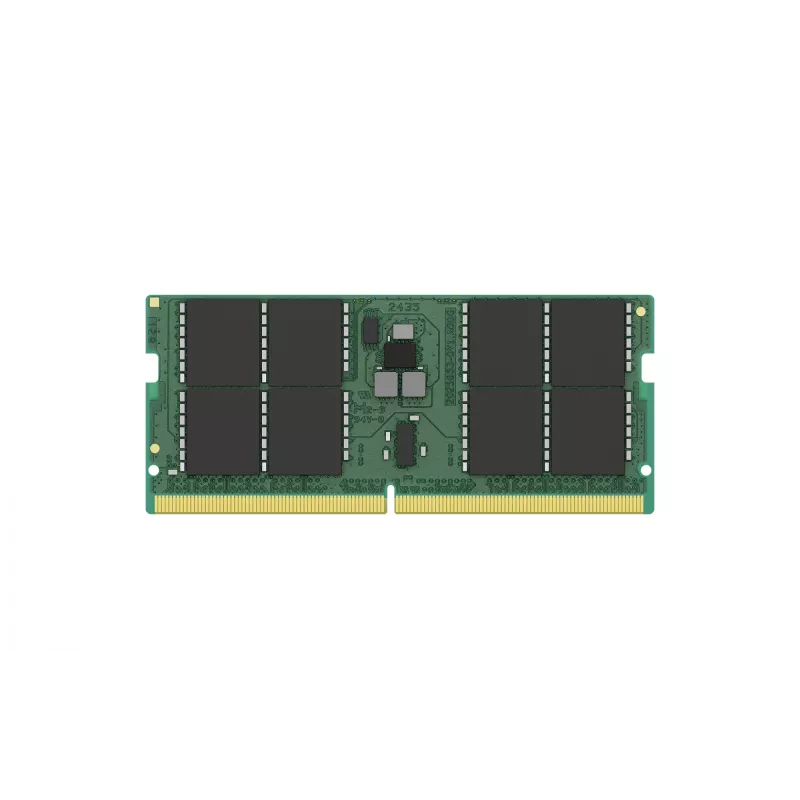 Kingston ValueRAM - DDR5 - módulo - 32 GB - SO DIMM 262-PIN