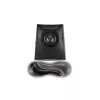 Kensington K62438WW Slim Duo Gel reposamuñecas para ratón/trackball, 192 x 72 x 22 mm, gris