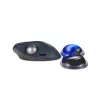 Kensington K62439WW Slim Duo Gel reposamuñecas para ratón/trackball, 192 x 72 x 22 mm, azul