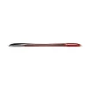 Kensington K62442WW Slim Duo Gel reposamuñecas para teclado, 490 x 95 x 18 mm, rojo