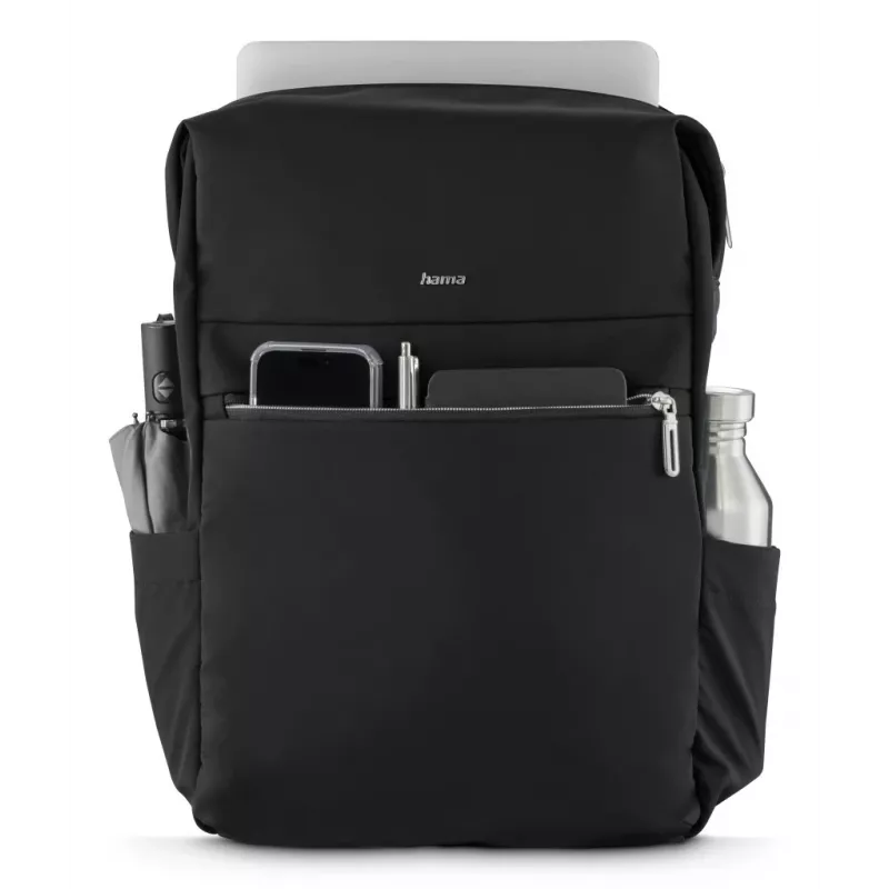 Mochila para portátil HAMA 227057 para portátiles de 16,2 pulgadas, negra