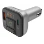 Transmisor FM Hama 00014169 87,6 - 107,9 MHz negro, plata