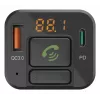 Transmisor FM Hama 00014169 87,6 - 107,9 MHz negro, plata