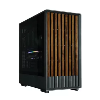 Zalman P10 Namu negra torre Mini