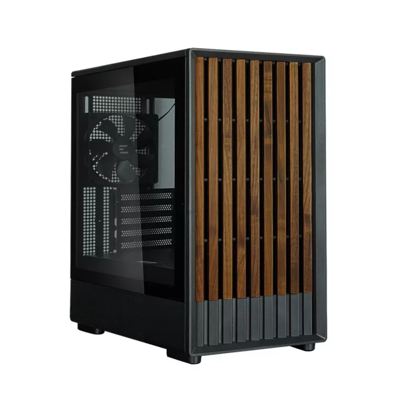 Zalman P10 Namu negra torre Mini