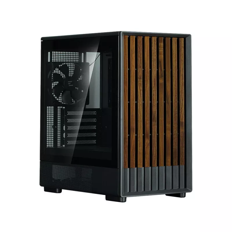 Zalman P10 Namu negra torre Mini