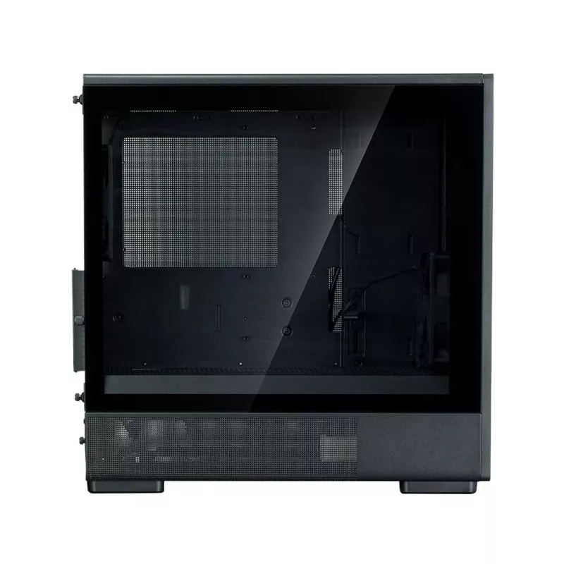 Zalman P10 Namu negra torre Mini