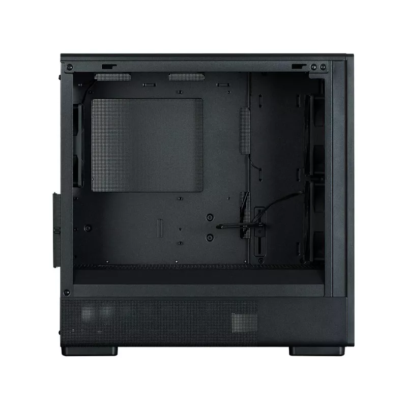 Zalman P10 Namu negra torre Mini