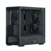 Zalman P10 Namu negra torre Mini