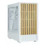 Caja de ordenador Zalman P10 NAMU WHITE torre Mini