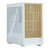 Caja de ordenador Zalman P10 NAMU WHITE torre Mini