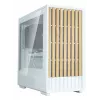 Caja de ordenador Zalman P10 NAMU WHITE torre Mini