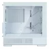Caja de ordenador Zalman P10 NAMU WHITE torre Mini