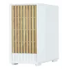 Caja de ordenador Zalman P10 NAMU WHITE torre Mini