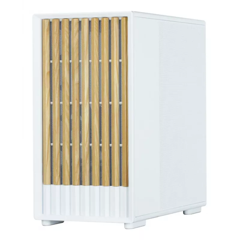 Caja de ordenador Zalman P10 NAMU WHITE torre Mini