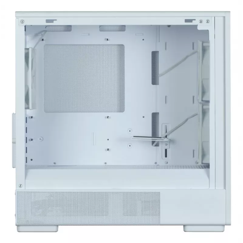 Caja de ordenador Zalman P10 NAMU WHITE torre Mini