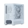 Caja de ordenador Zalman P10 NAMU WHITE torre Mini