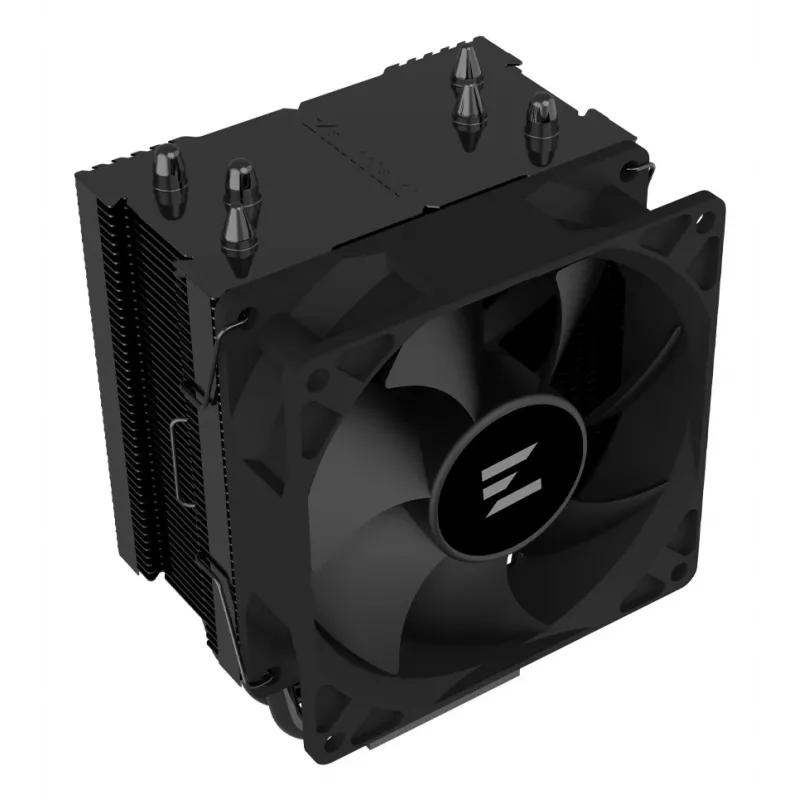 Zalman CNPS4X negro V2 sistema de refrigeración para ordenador ventilador de procesador 9,2 cm 1 ud.