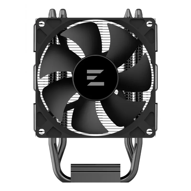 Zalman CNPS4X negro V2 sistema de refrigeración para ordenador ventilador de procesador 9,2 cm 1 ud.