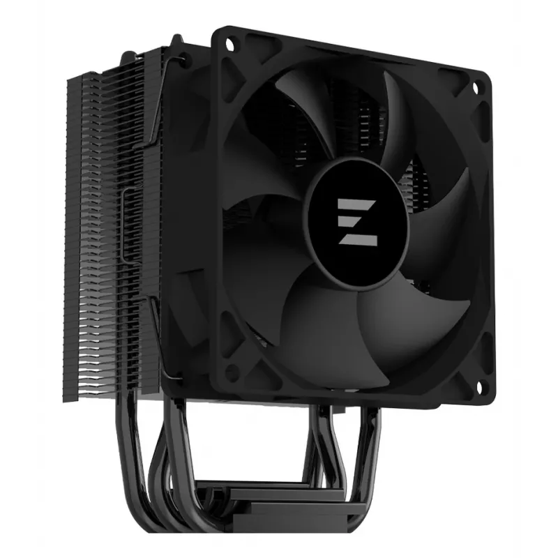 Zalman CNPS4X negro V2 sistema de refrigeración para ordenador ventilador de procesador 9,2 cm 1 ud.