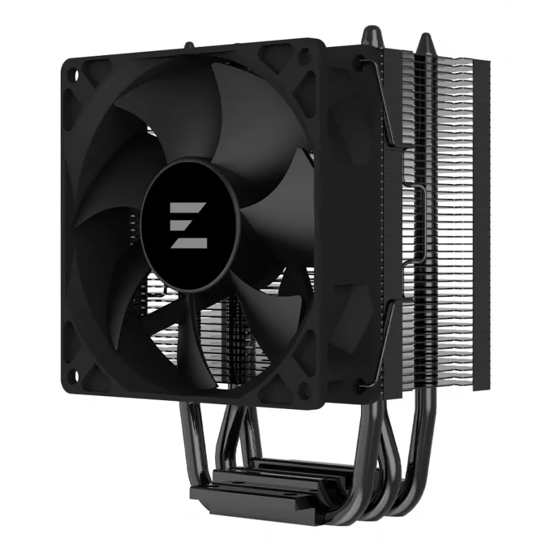 Zalman CNPS4X negro V2 sistema de refrigeración para ordenador ventilador de procesador 9,2 cm 1 ud.