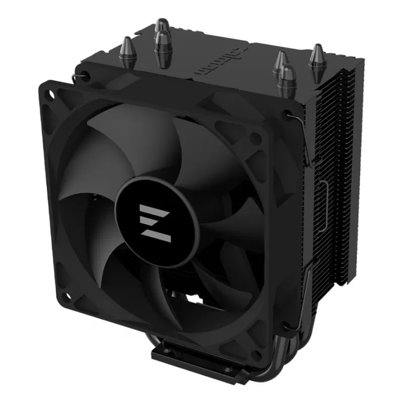 Zalman CNPS4X negro V2 sistema de refrigeración para ordenador ventilador de procesador 9,2 cm 1 ud.