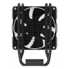 Zalman CNPS4X negro V2 sistema de refrigeración para ordenador ventilador de procesador 9,2 cm 1 ud.
