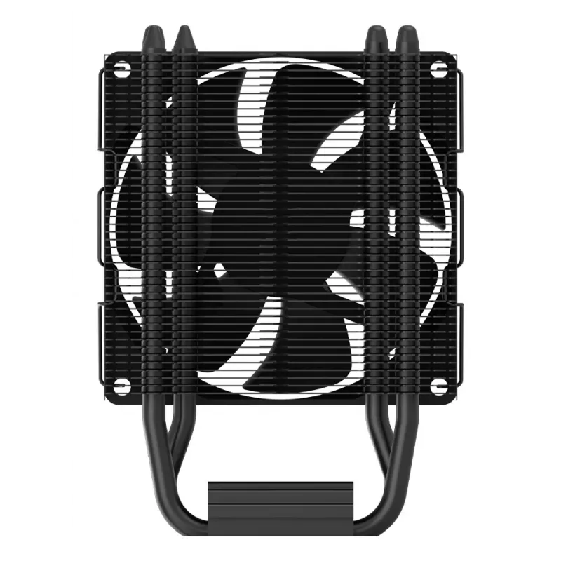 Zalman CNPS4X negro V2 sistema de refrigeración para ordenador ventilador de procesador 9,2 cm 1 ud.