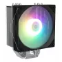 Zalman CNPS9X OPTIMA2 sistema de refrigeración para ordenador ventilador de procesador 12 cm negro 1 ud.