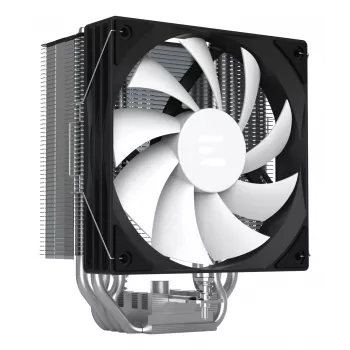 Zalman CNPS9X OPTIMA2 sistema de refrigeración para ordenador ventilador de procesador 12 cm negro 1 ud.