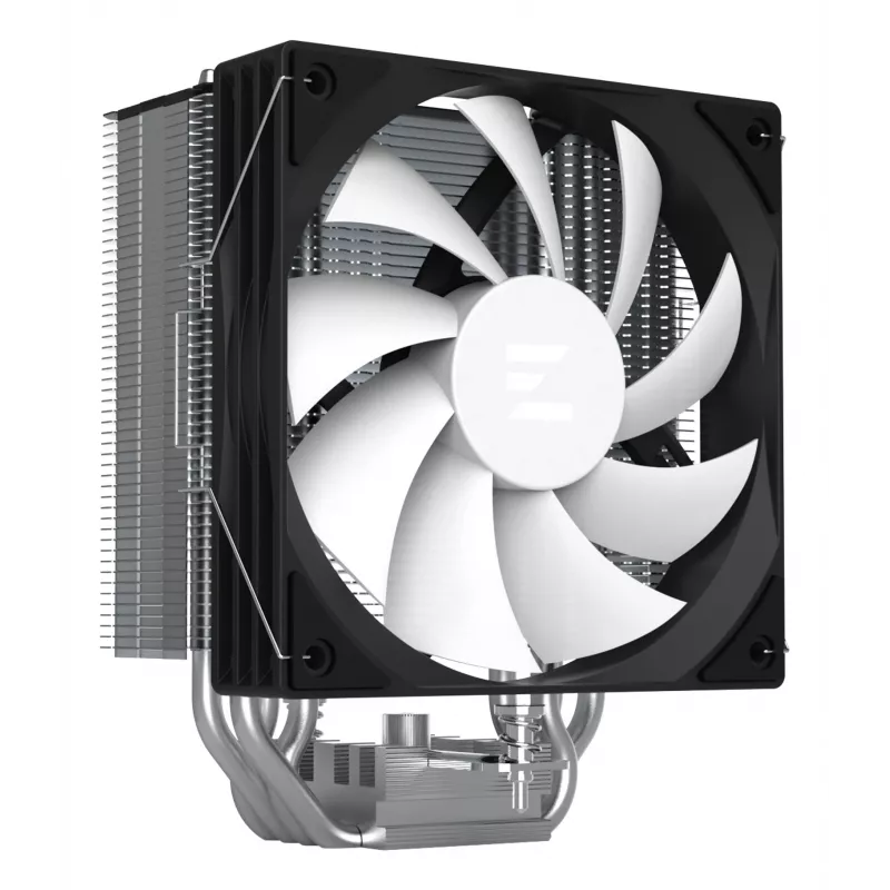 Zalman CNPS9X OPTIMA2 sistema de refrigeración para ordenador ventilador de procesador 12 cm negro 1 ud.