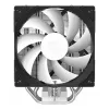 Zalman CNPS9X OPTIMA2 sistema de refrigeración para ordenador ventilador de procesador 12 cm negro 1 ud.