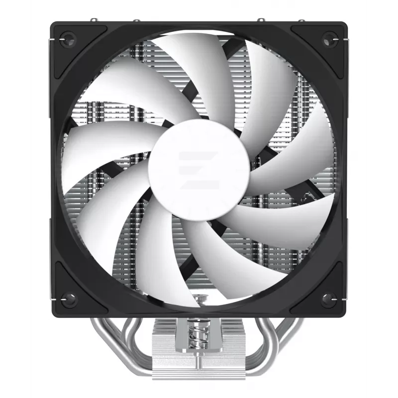 Zalman CNPS9X OPTIMA2 sistema de refrigeración para ordenador ventilador de procesador 12 cm negro 1 ud.
