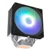 Zalman CNPS9X OPTIMA2 sistema de refrigeración para ordenador ventilador de procesador 12 cm negro 1 ud.