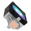 Zalman CNPS9X OPTIMA2 sistema de refrigeración para ordenador ventilador de procesador 12 cm negro 1 ud.
