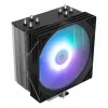 Zalman CNPS9X OPTIMA2 sistema de refrigeración para ordenador ventilador de procesador 12 cm negro 1 ud.
