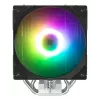 Zalman CNPS9X OPTIMA2 sistema de refrigeración para ordenador ventilador de procesador 12 cm negro 1 ud.