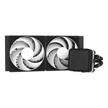 Zalman ALPHA2 DS A24 negro sistema de refrigeración para ordenador refrigeración líquida todo en uno para procesador 12 cm 1 ud.