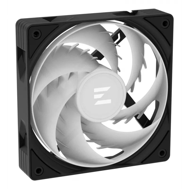 Zalman ALPHA2 DS A24 negro sistema de refrigeración para ordenador refrigeración líquida todo en uno para procesador 12 cm 1 ud.