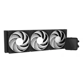 Zalman ALPHA2 DS A36 negro sistema de refrigeración para ordenador refrigeración líquida todo en uno para procesador 12 cm 1 ud.